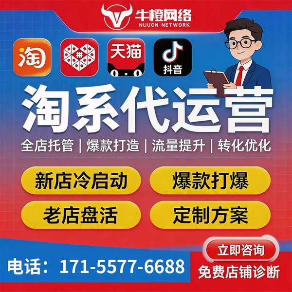 彭州电商代运营