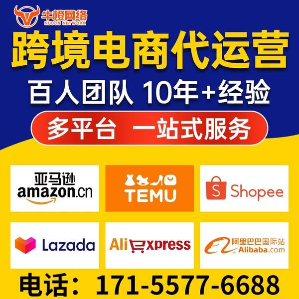 彭州电商代运营