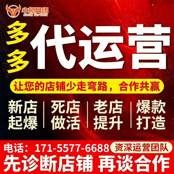 彭州电商代运营