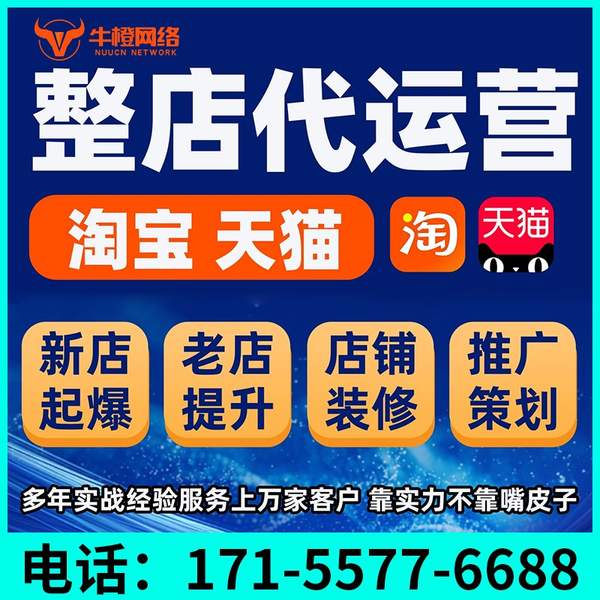 彭州电商代运营